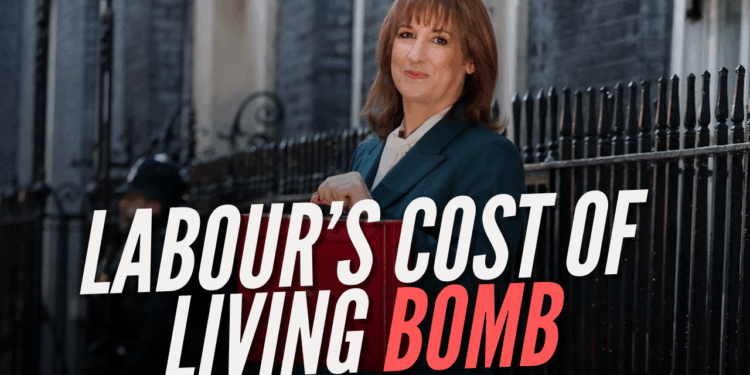 Every Tax Hike Coming Into Force Tomorrow Despite Starmer's Claim He Can't Do Anything About Higher Costs – Guido Fawkes