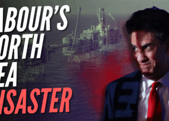 Every Way Labour Has Restricted Critical North Sea Oil and Gas Since Coming to Power – Guido Fawkes