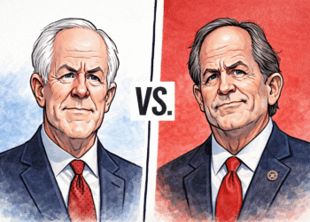 Everything’s Bigger in Texas, Including Primary Battles | The American Spectator