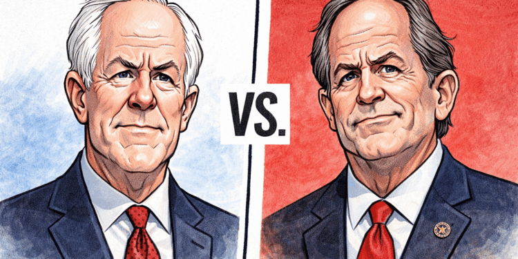 Everything’s Bigger in Texas, Including Primary Battles | The American Spectator