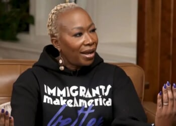 Ex-MSNBC Host Joy Reid Says US Is Christian Version Of Iran ‘Oppressing Women’ For Religion