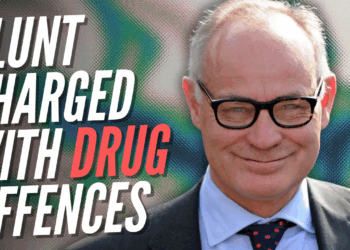 Ex-Tory MP Crispin Blunt Charged With Drug Offences – Guido Fawkes
