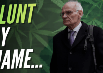 Ex-Tory MP Crispin Blunt Pleads Guilty to Possession of Cannabis and Crystal Meth