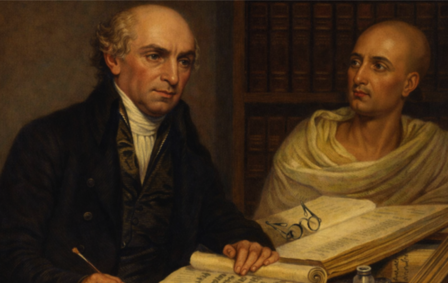 Expect great things, attempt great things