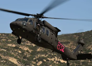 FAA Probes a Near Miss Between National Guard Black Hawk and United 737 Over Southern California