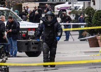 FBI Reportedly Raids ISIS-Inspired Suspects’ Homes, Says Bombs Thrown Outside Zohran Mamdani’s Office