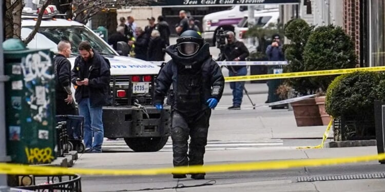 FBI Reportedly Raids ISIS-Inspired Suspects’ Homes, Says Bombs Thrown Outside Zohran Mamdani’s Office