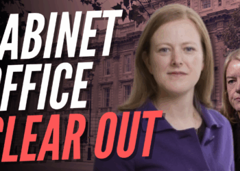 Failing Cabinet Office's Deputy Head Moved On – Guido Fawkes