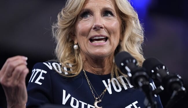 Fake Dr. Jill Biden Drops Memoir LITERALLY No One Asked For – Twitchy
