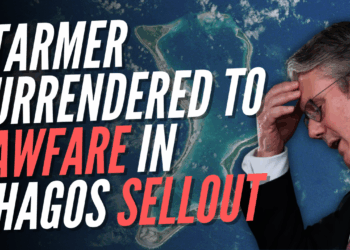 Falklands Next Target After Chagos for UN Human Rights Stooges – Guido Fawkes