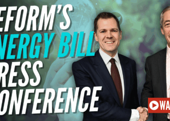 Farage and Jenrick Pledge to Cut Energy Bills – Guido Fawkes