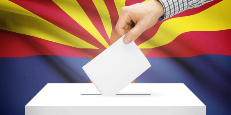 Finchem Says Nothing Changed from 2020 Cheat to 2024 [WATCH]