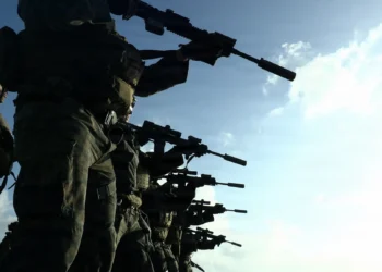 First Amphibious Group Reaches the Middle East as U.S. Expands War Footprint in Iran