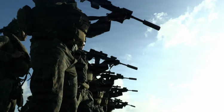 First Amphibious Group Reaches the Middle East as U.S. Expands War Footprint in Iran