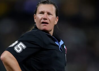 First Female Home Plate Umpire In MLB History Set Women Back 100 Years After Worst Call You’ll Ever See