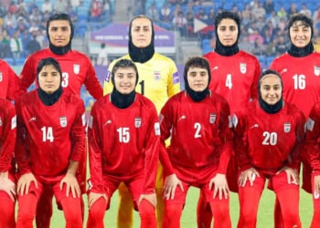 Five Iranian Women’s Soccer Players Reportedly Seek Refuge With Police