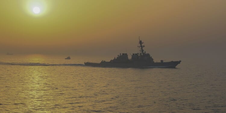 Five Quick Things: Hormuz | The American Spectator