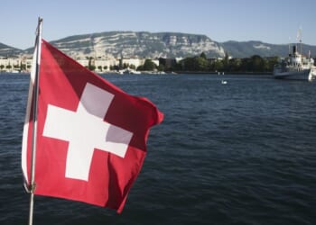 Flee to Super-White Switzerland – Twitchy