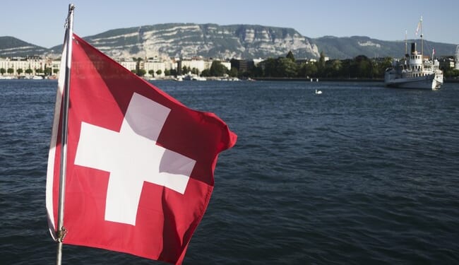 Flee to Super-White Switzerland – Twitchy