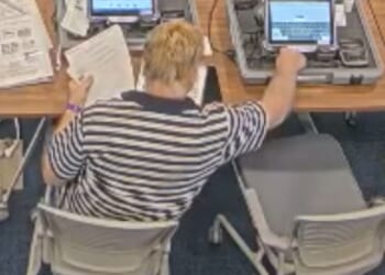 Florida Man Arrested After Stealing Election Access Key at “Secure” Palm Beach Training [WATCH]