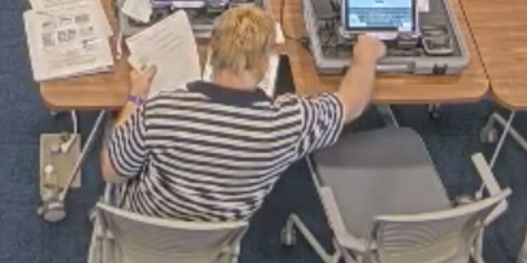 Florida Man Arrested After Stealing Election Access Key at “Secure” Palm Beach Training [WATCH]