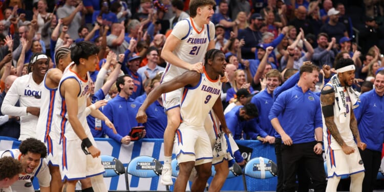 Florida Opens Title Defense by Putin Up 114 on Prairie View A&M in Second Largest NCAA Tournament Rout Ever
