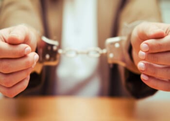 Former Dem Congressman’s Sister Arrested After Cocaine Found in Elementary School Bathroom [WATCH]