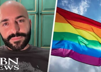 Formerly Gay Man Who Faced Jail After Sharing Testimony of Finding God Wins Big – Faithwire