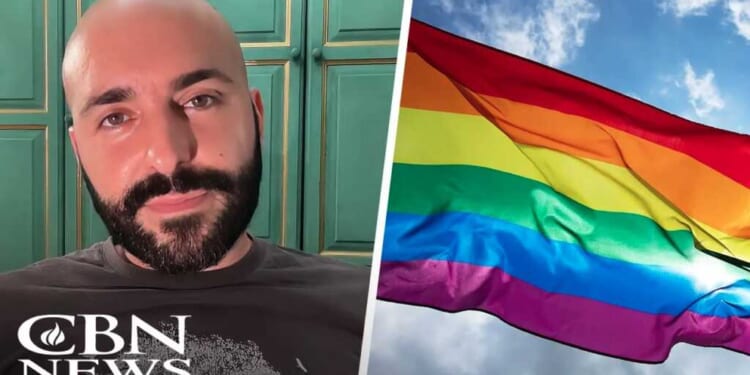 Formerly Gay Man Who Faced Jail After Sharing Testimony of Finding God Wins Big – Faithwire