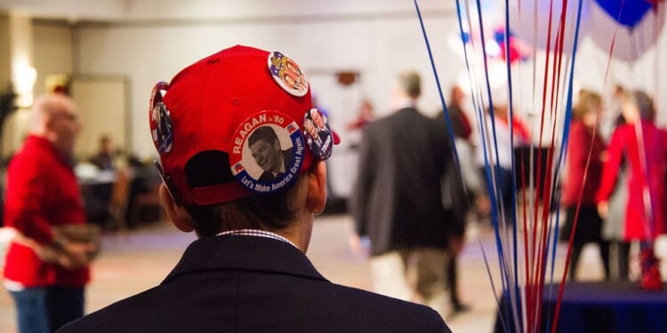 Forthcoming Ideological Battle on the Right? | The American Spectator