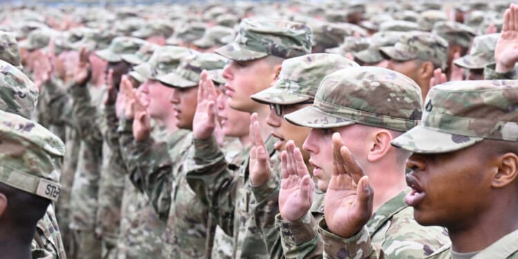 Founders Refused to Vest War Powers in One Man for Good Reason | The American Spectator