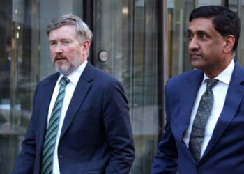 Four House Democrats Side With Republicans On Trump’s Iran Strikes