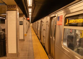 Four-Time Deported Honduran Savage Murders 83-Year-Old Air Force Vet on NYC Subway [WATCH]