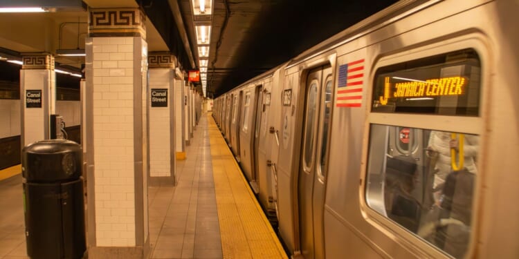 Four-Time Deported Honduran Savage Murders 83-Year-Old Air Force Vet on NYC Subway [WATCH]