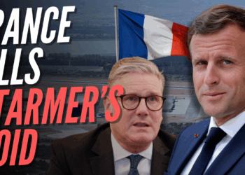 France Dispatches Navy to Defend Cyprus While UK Stays Away – Guido Fawkes