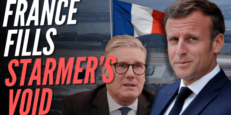 France Dispatches Navy to Defend Cyprus While UK Stays Away – Guido Fawkes