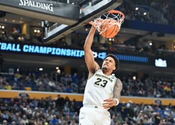 Friday Sports With Sweet 16 Pressure, Opening Week Baseball at Center Stage