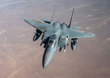 Friendly Fire Incident Rocks Operation Epic Fury [WATCH]