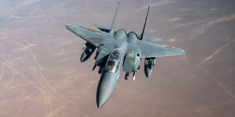 Friendly Fire Incident Rocks Operation Epic Fury [WATCH]