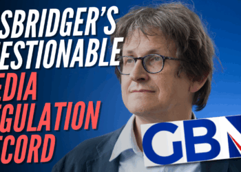 GB News-Hating Rusbridger's Hypocritical Media Regulation Sermon – Guido Fawkes