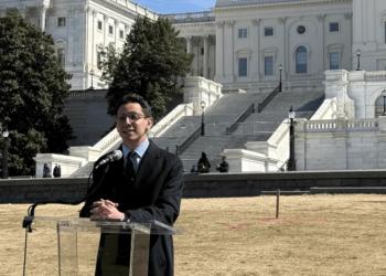 GOP Candidate James Fishback Challenges Trump To Justify Iran War To Congress ‘This Week’