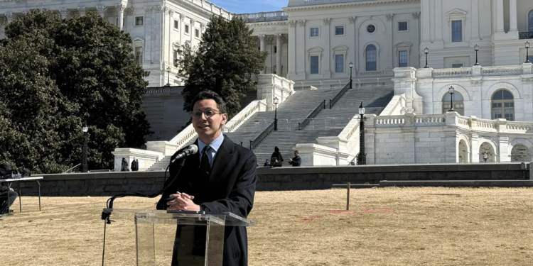 GOP Candidate James Fishback Challenges Trump To Justify Iran War To Congress ‘This Week’