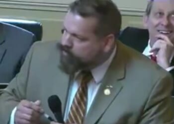 GOP Delegate Goes Nuclear on Dems Turning Everyday Hunters into Criminals Overnight [WATCH]