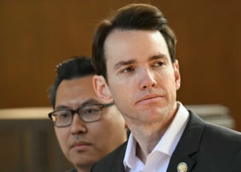 GOP Rep Kevin Kiley, Doomed By Gavin Newsom’s Gerrymander, Throws Hail Mary To Save Career