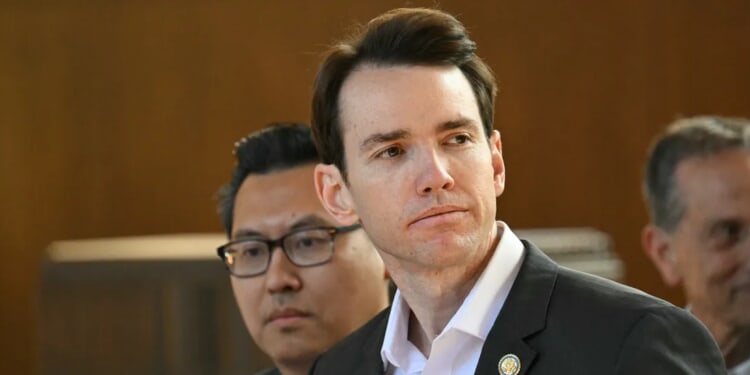 GOP Rep Kevin Kiley, Doomed By Gavin Newsom’s Gerrymander, Throws Hail Mary To Save Career