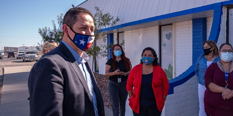 GOP Rep Tony Gonzalez Quits Re‑Election Bid After Affair Bombshell [WATCH]