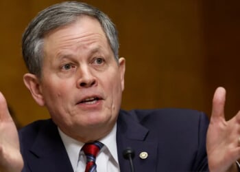 GOP Sen. Steve Daines Drops Reelection Bid At Last Possible Minute