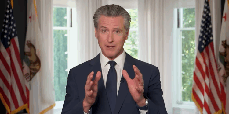 Gavin Newsom Is Getting Desperate Over California’s ‘Image Problem’ | The American Spectator