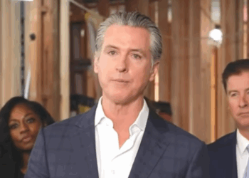 Gavin Newsom’s Cowardly Foreign Policy | The American Spectator
