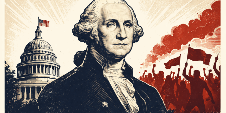 George Washington, Apparently ‘It’s Complicated’ | The American Spectator